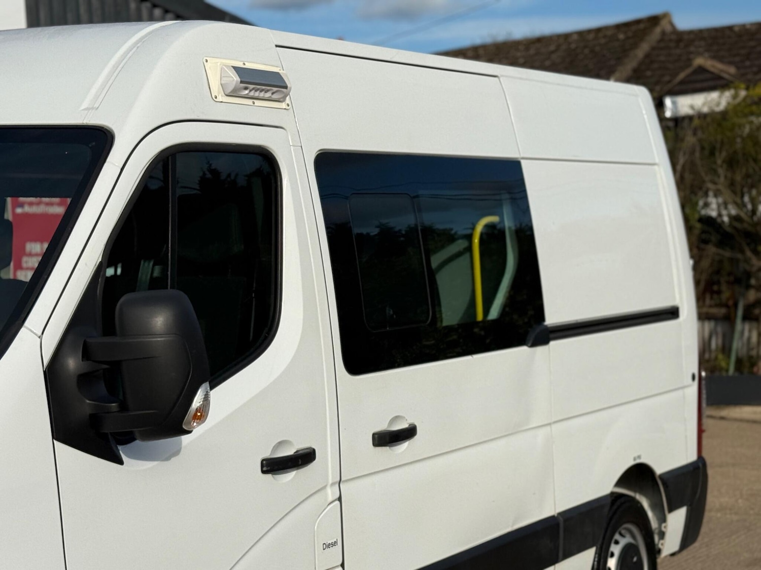 Used Vauxhall Movano 2019 for sale - 78029099: Photo 29