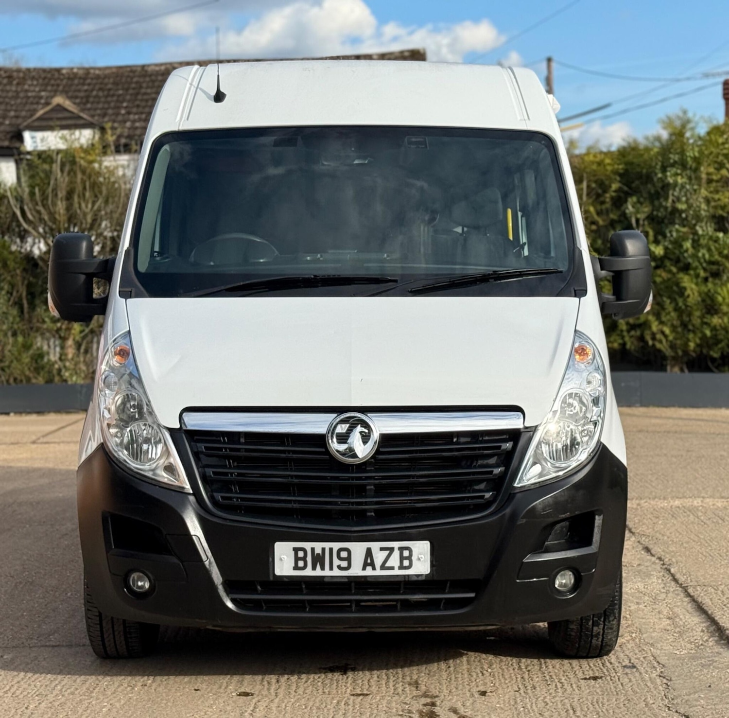 Used Vauxhall Movano 2019 for sale - 78029099: Photo 3