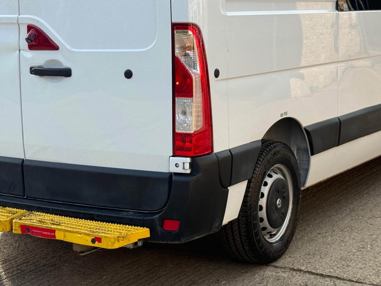 Used Vauxhall Movano 2019 for sale - 78029099: Photo 30