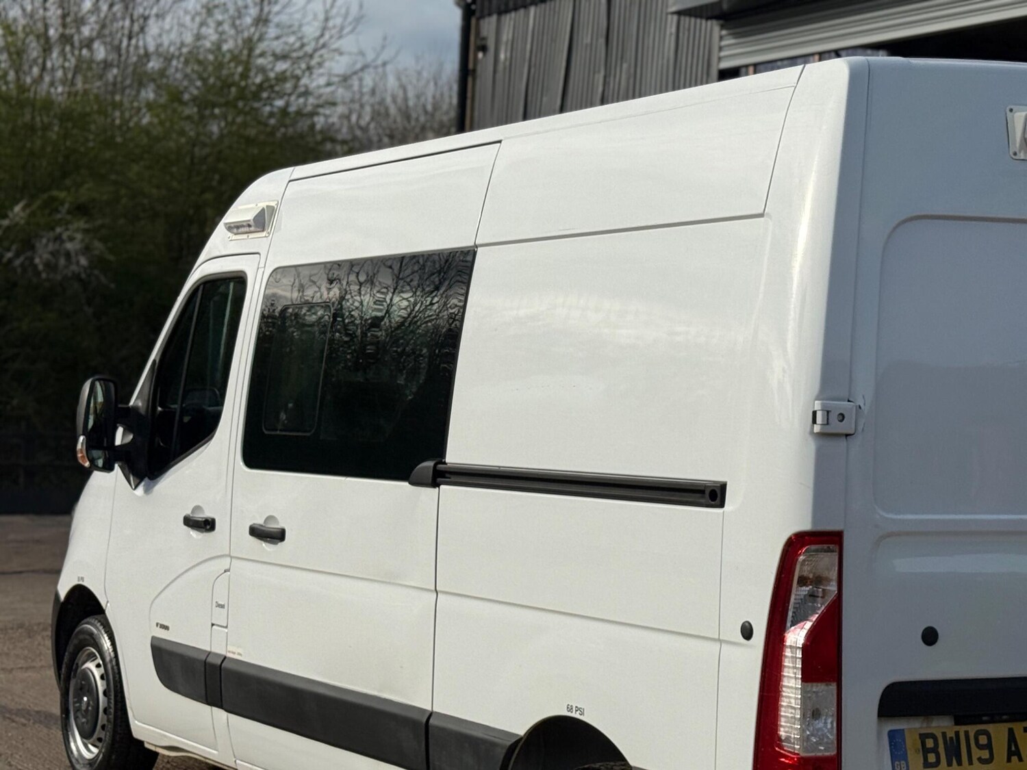 Used Vauxhall Movano 2019 for sale - 78029099: Photo 32