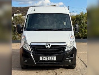 Used Vauxhall Movano 2019 for sale - 78029099: Photo