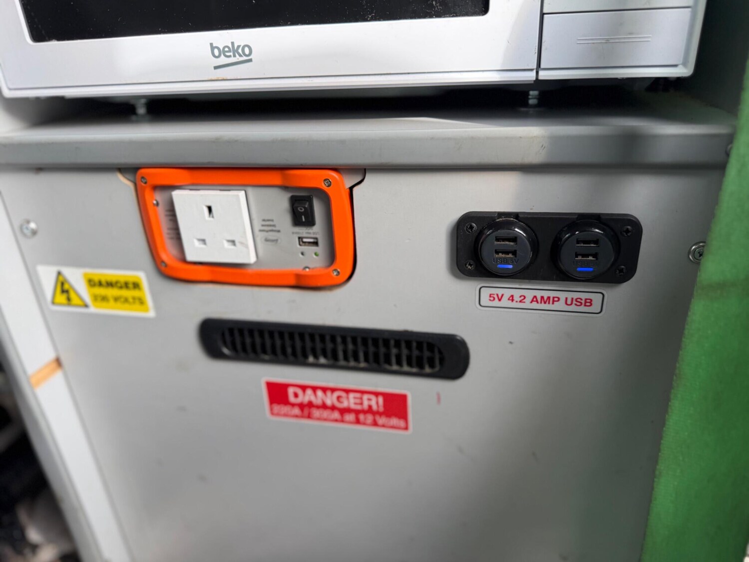 Used Vauxhall Movano 2019 for sale - 78029099: Photo 43