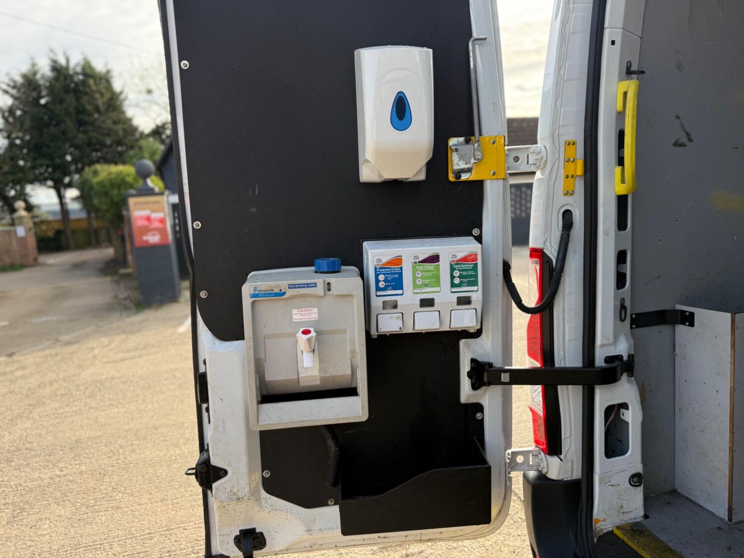 Used Vauxhall Movano 2019 for sale - 78029099: Photo 44