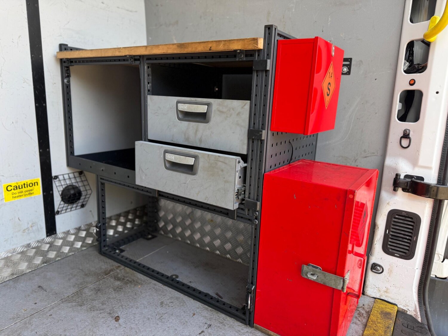 Used Vauxhall Movano 2019 for sale - 78029099: Photo 47