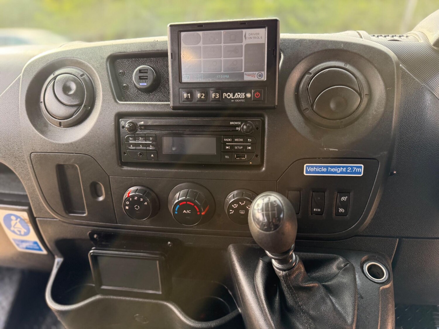 Used Vauxhall Movano 2019 for sale - 78029099: Photo 48