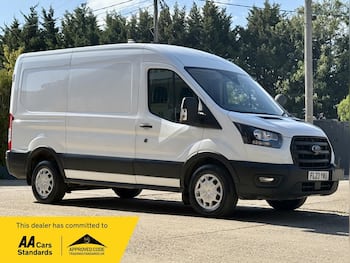 Used Ford Transit 2023 for sale - 79620082: Photo