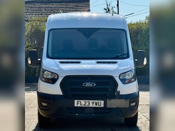 Used Ford Transit 2023 for sale - 79620082: Photo