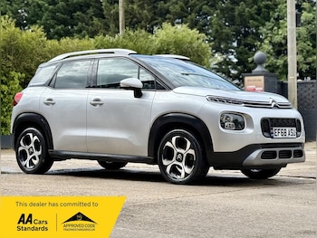 Used Citroen C3 Aircross 2018 for sale - 78871352: Photo
