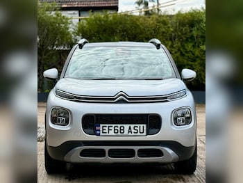 Used Citroen C3 Aircross 2018 for sale - 78871352: Photo