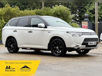 Used Mitsubishi Outlander 2015 for sale - 78962251: Photo