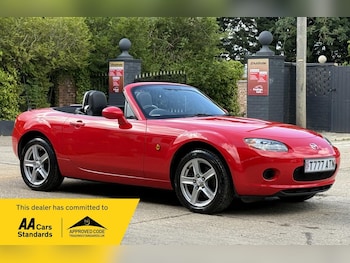 Used Mazda MX-5 2006 for sale - 79068377: Photo