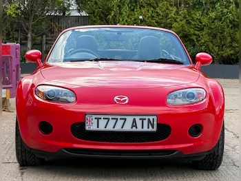 Used Mazda MX-5 2006 for sale - 79068377: Photo