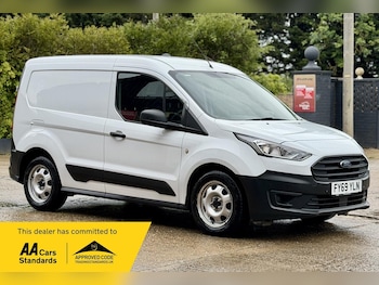 Used Ford Transit Connect 2019 for sale - 78840711: Photo
