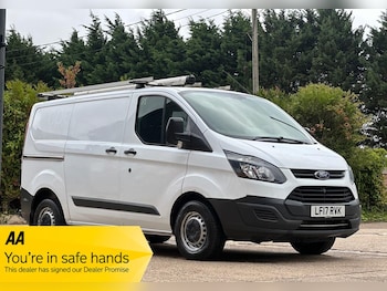 Used Ford Transit Custom 2017 for sale - 75962195: Photo