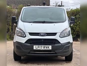 Used Ford Transit Custom 2017 for sale - 75962195: Photo
