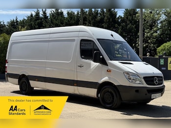 Used Mercedes-Benz Sprinter 2013 for sale - 79410141: Photo