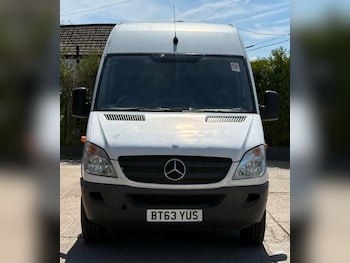Used Mercedes-Benz Sprinter 2013 for sale - 79410141: Photo