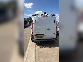 Used Ford Transit Custom 2017 for sale - 79630529: Photo
