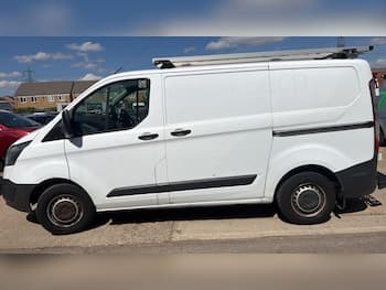 Used Ford Transit Custom 2017 for sale - 79630529: Photo