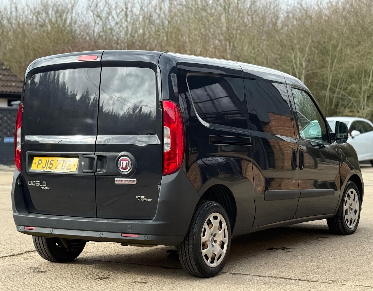 Used Fiat Doblo 2015 for sale - 77639487: Photo 10