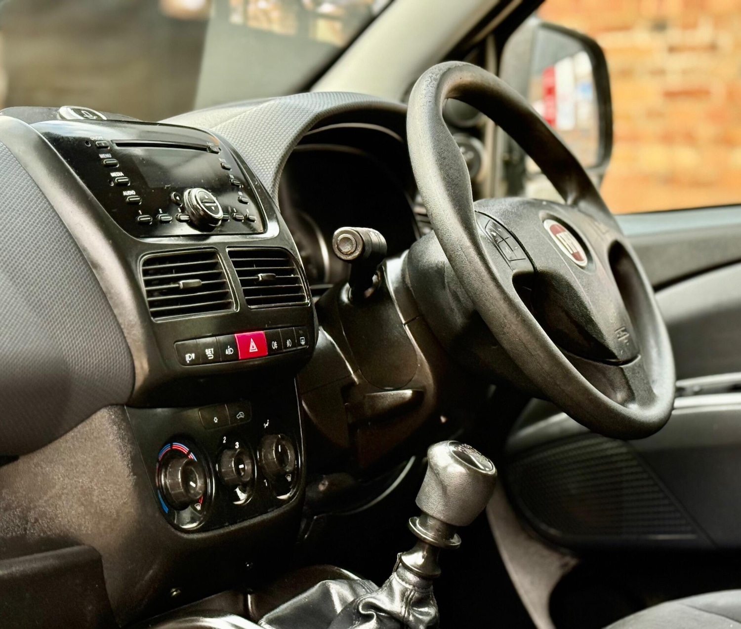 Used Fiat Doblo 2015 for sale - 77639487: Photo 14