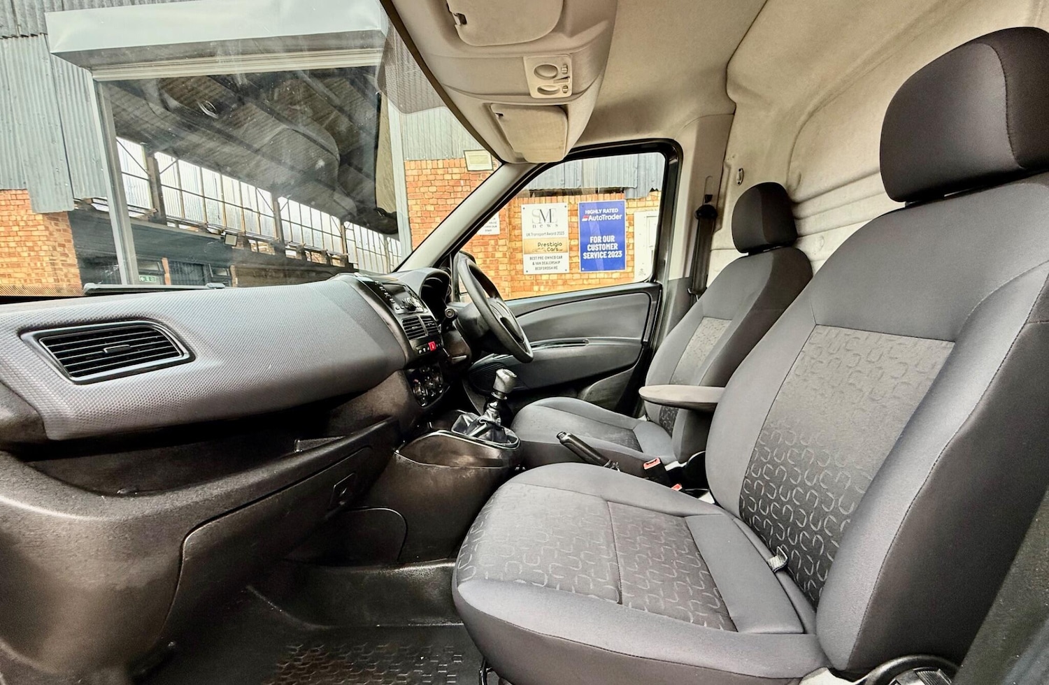 Used Fiat Doblo 2015 for sale - 77639487: Photo 15