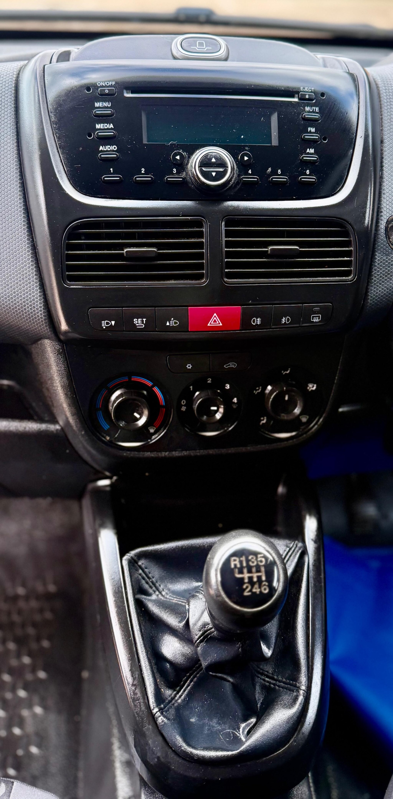 Used Fiat Doblo 2015 for sale - 77639487: Photo 18