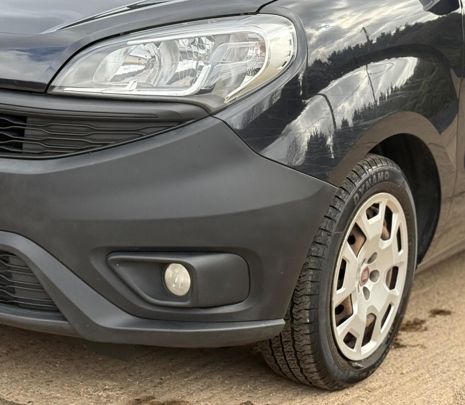 Used Fiat Doblo 2015 for sale - 77639487: Photo 22