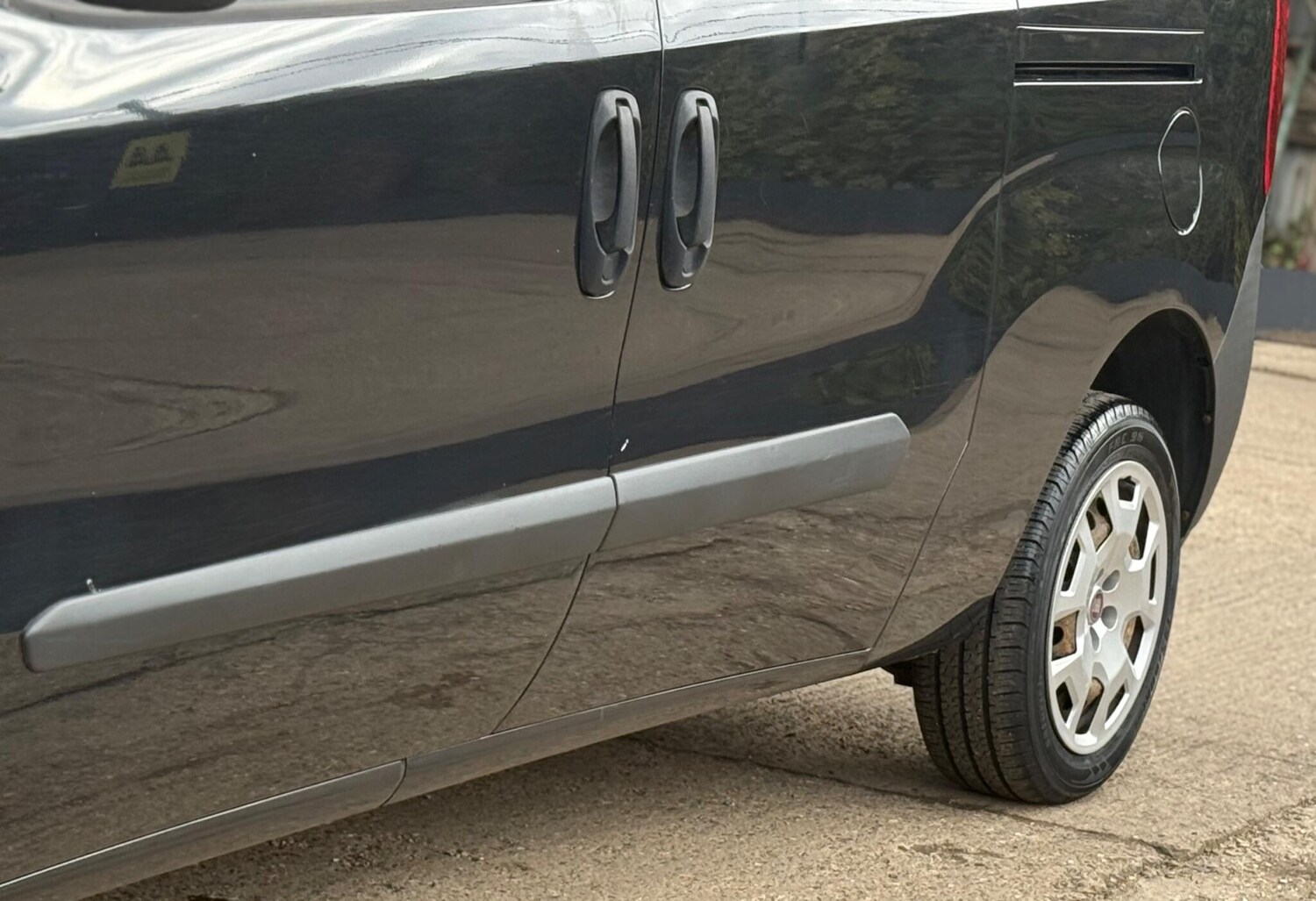 Used Fiat Doblo 2015 for sale - 77639487: Photo 24