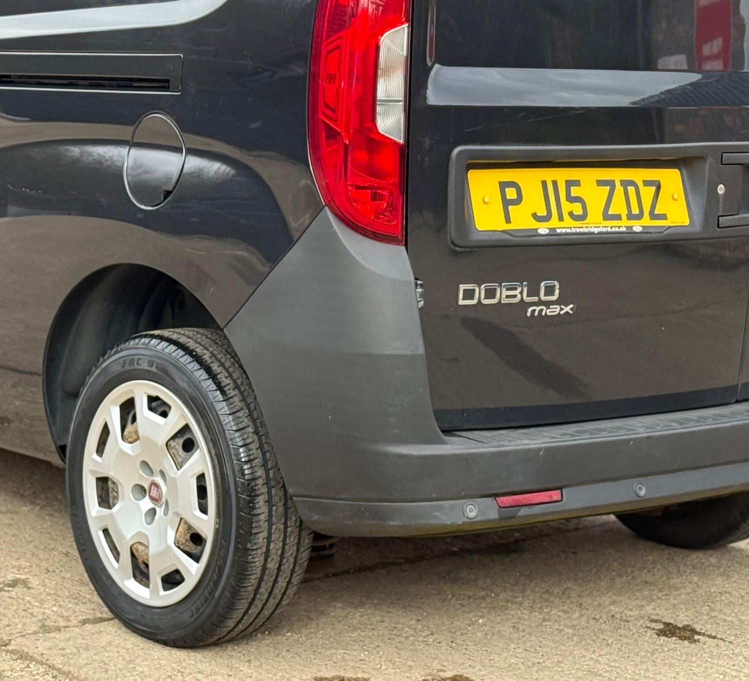 Used Fiat Doblo 2015 for sale - 77639487: Photo 25