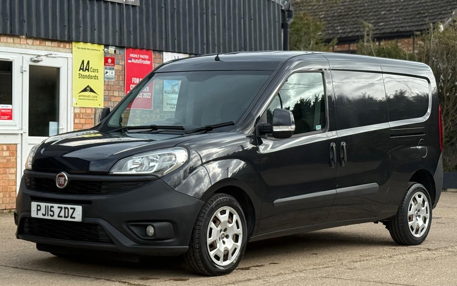 Used Fiat Doblo 2015 for sale - 77639487: Photo 3