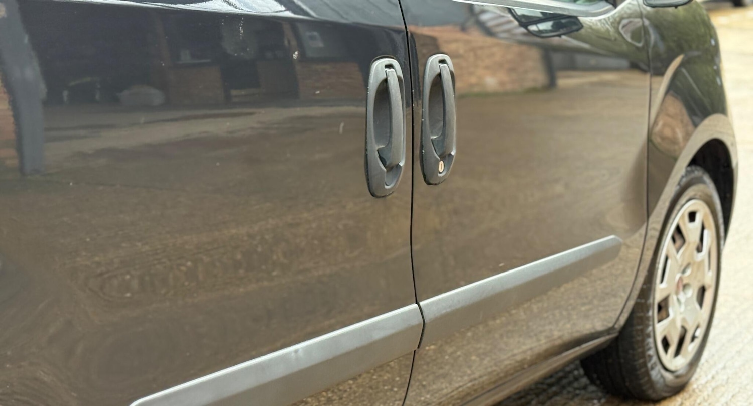 Used Fiat Doblo 2015 for sale - 77639487: Photo 36