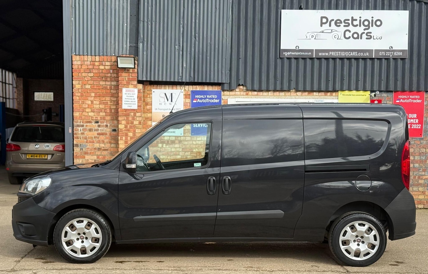 Used Fiat Doblo 2015 for sale - 77639487: Photo 5