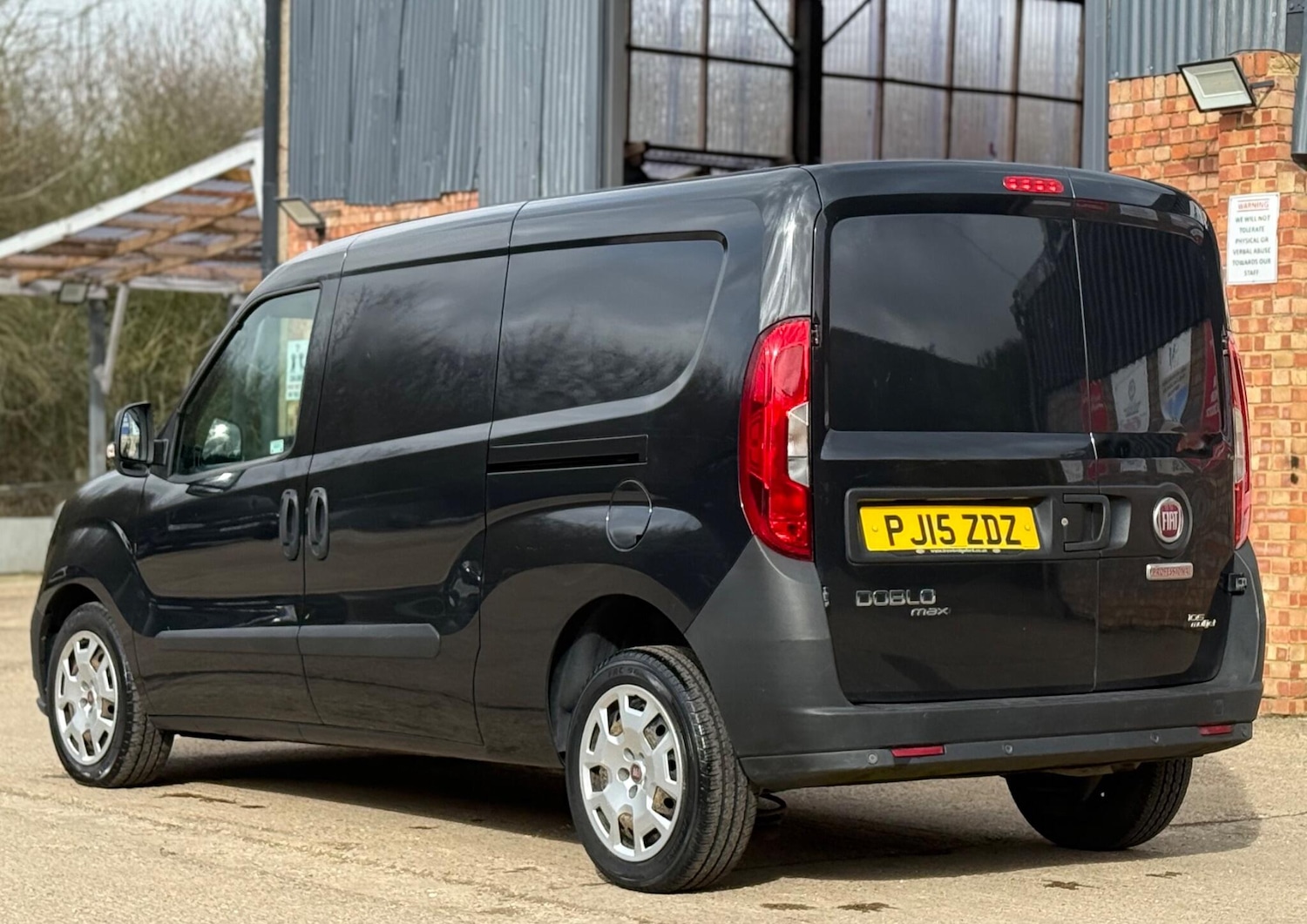 Used Fiat Doblo 2015 for sale - 77639487: Photo 7