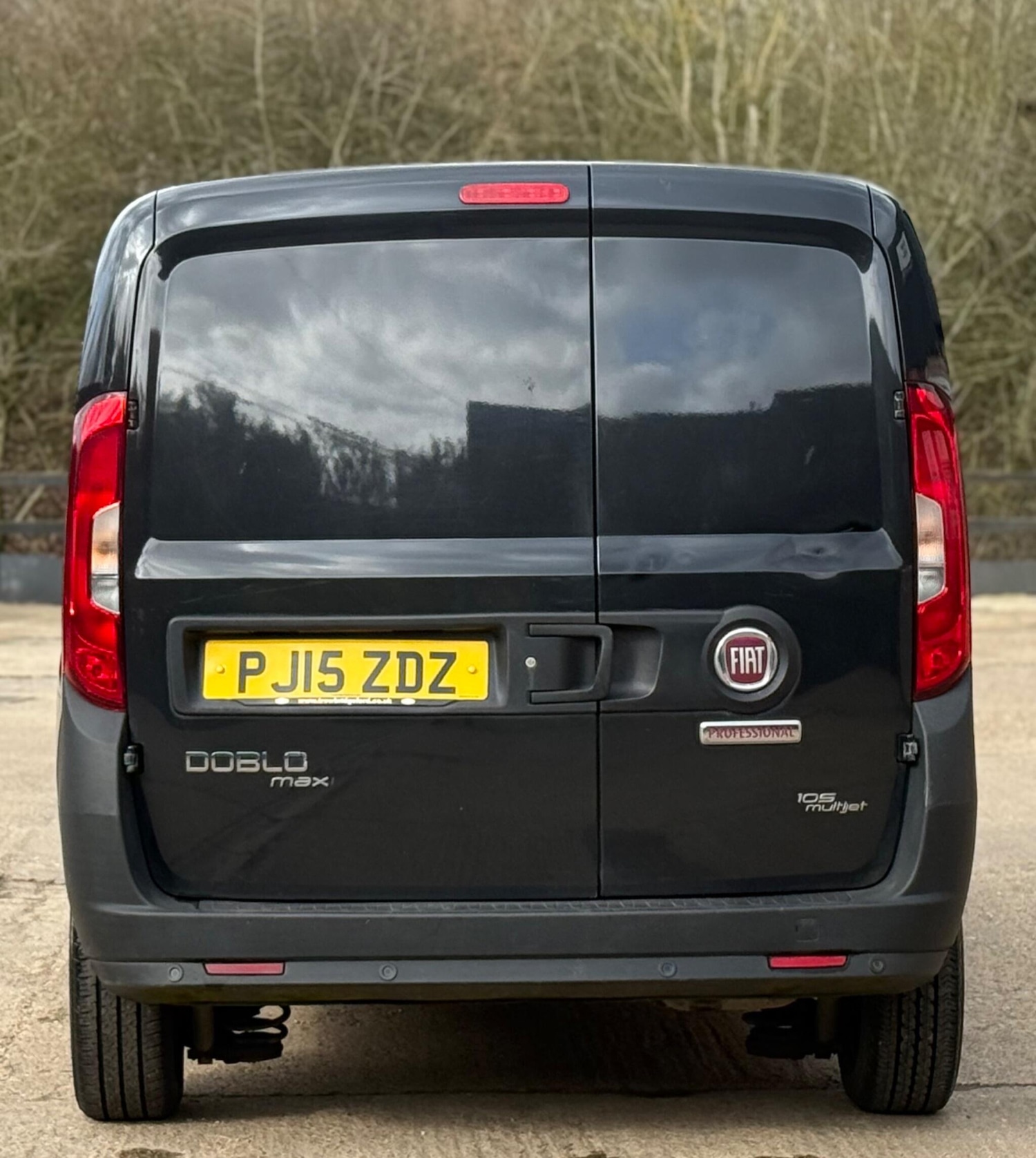 Used Fiat Doblo 2015 for sale - 77639487: Photo 9