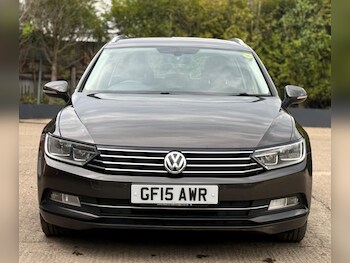 Used Volkswagen Passat 2015 for sale - 78402201: Photo