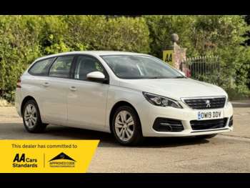 Used Peugeot 308 SW 2019 for sale - 75113253: Photo