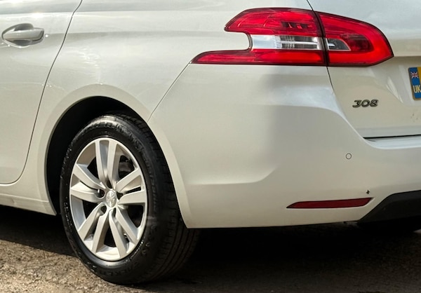 Used Peugeot 308 SW 2019 for sale - 75113253: Photo 27