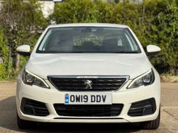 Used Peugeot 308 SW 2019 for sale - 75113253: Photo