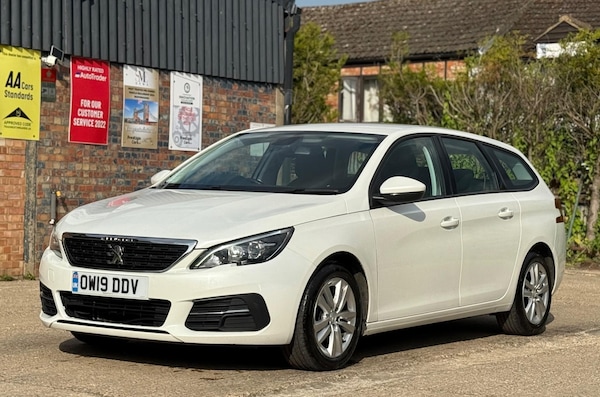 Used Peugeot 308 SW 2019 for sale - 75113253: Photo 5