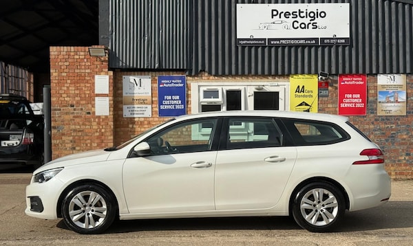 Used Peugeot 308 SW 2019 for sale - 75113253: Photo 6