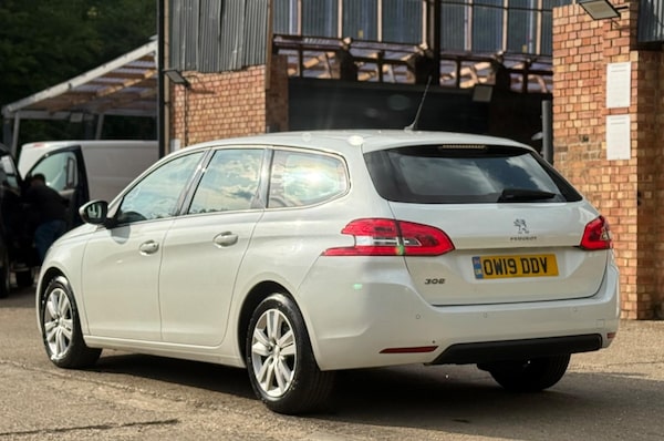 Used Peugeot 308 SW 2019 for sale - 75113253: Photo 7