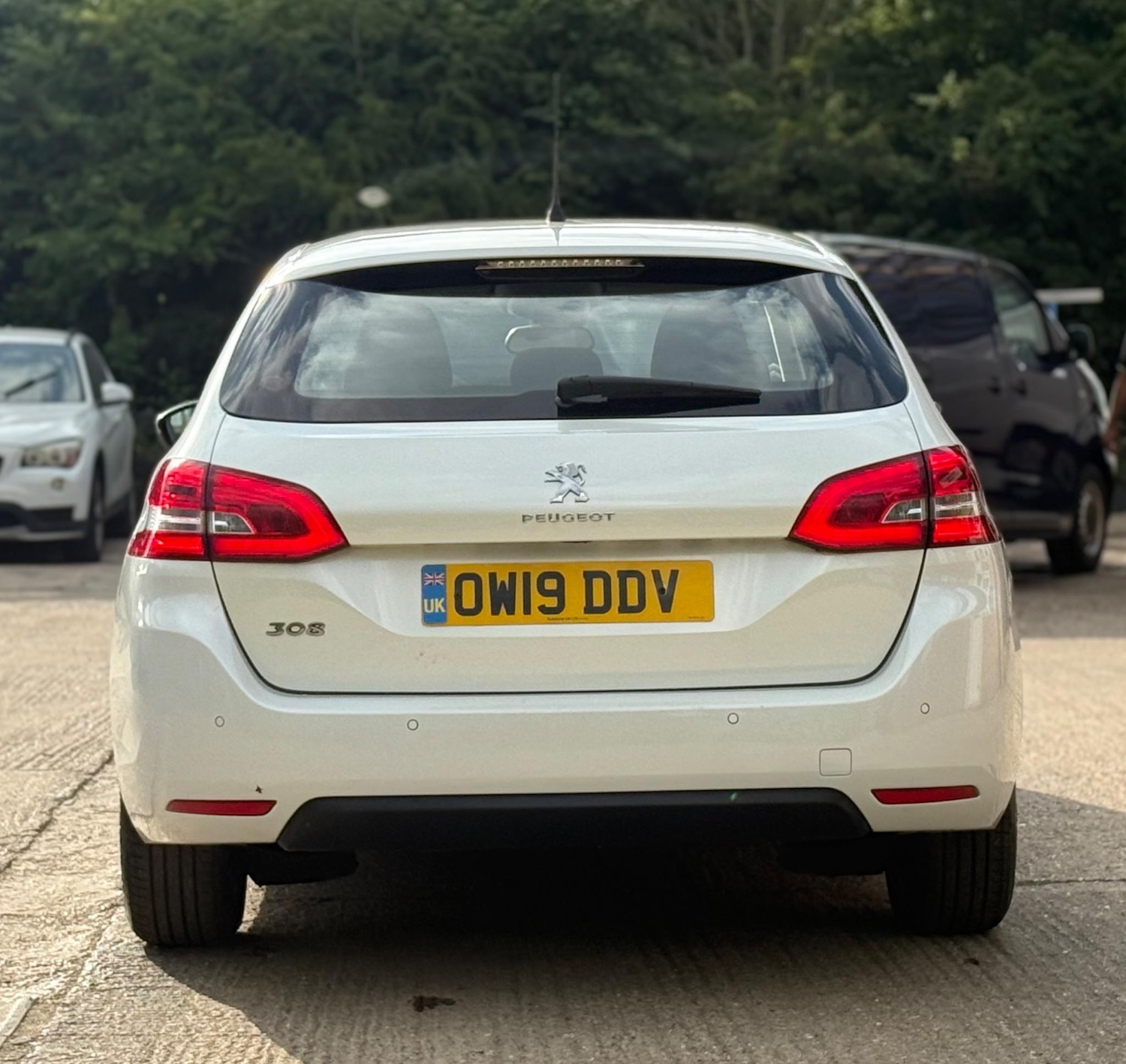 Vehicle 8