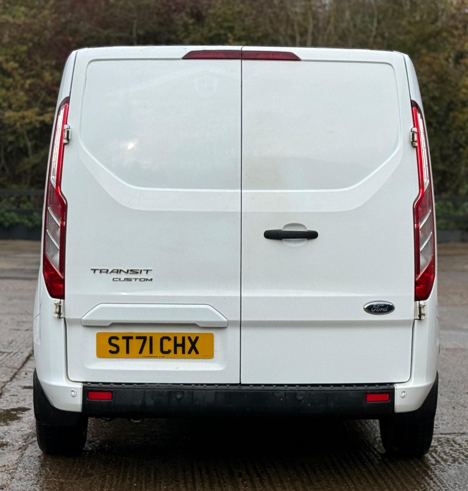 Used Ford Transit Custom 2021 for sale - 76422576: Photo 10