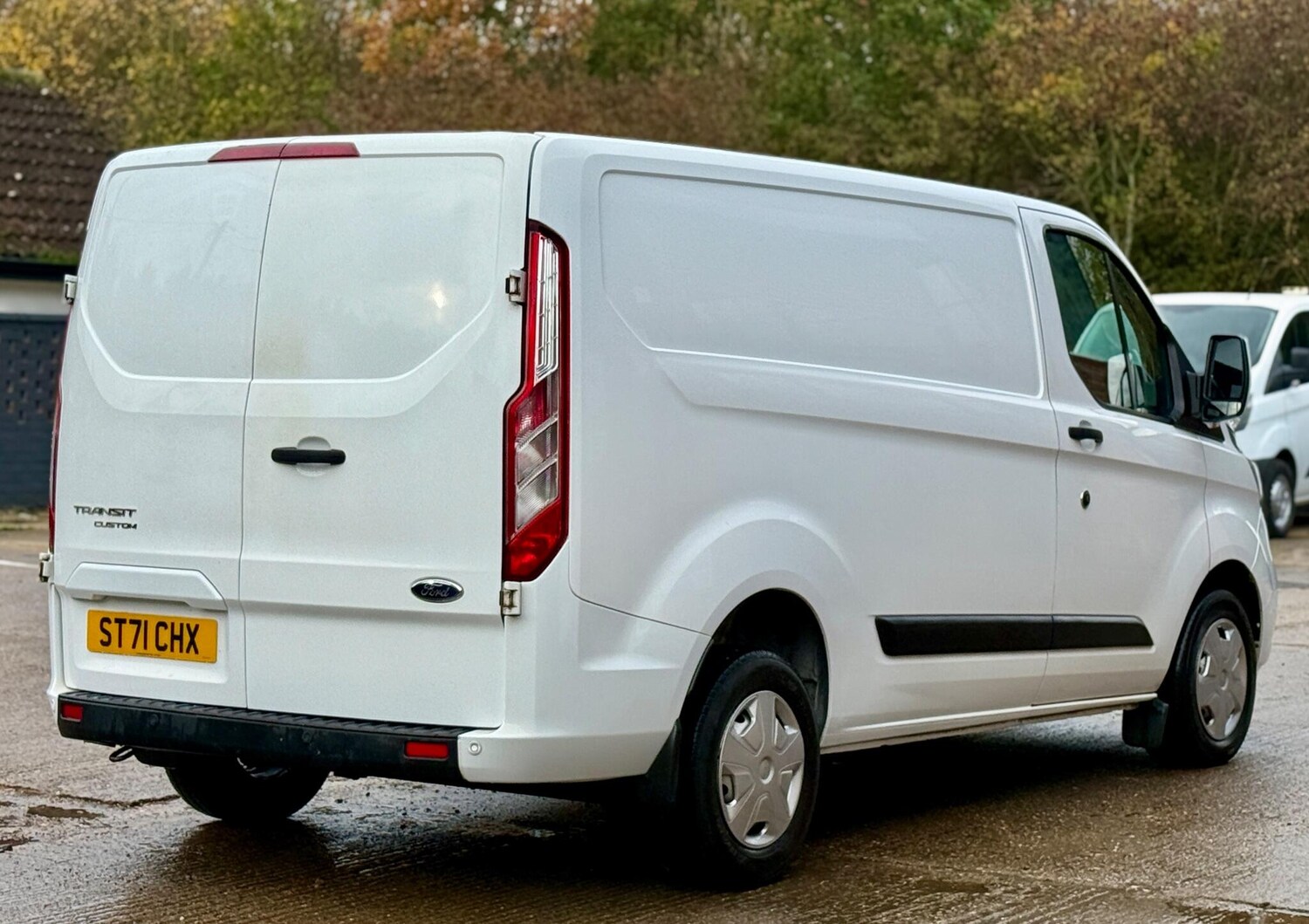 Used Ford Transit Custom 2021 for sale - 76422576: Photo 11