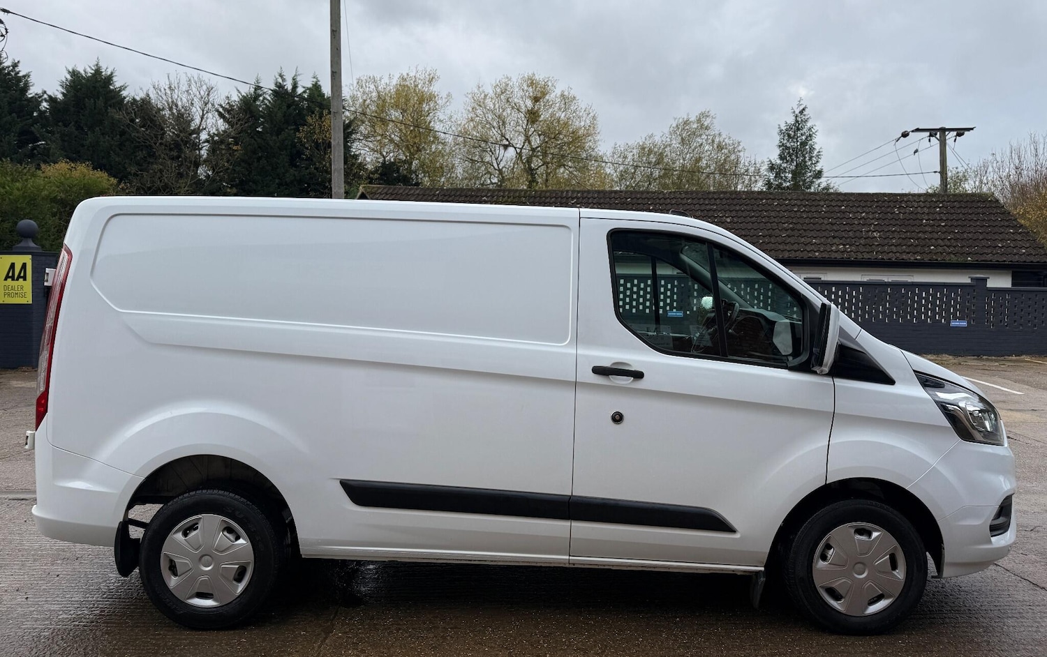 Used Ford Transit Custom 2021 for sale - 76422576: Photo 12