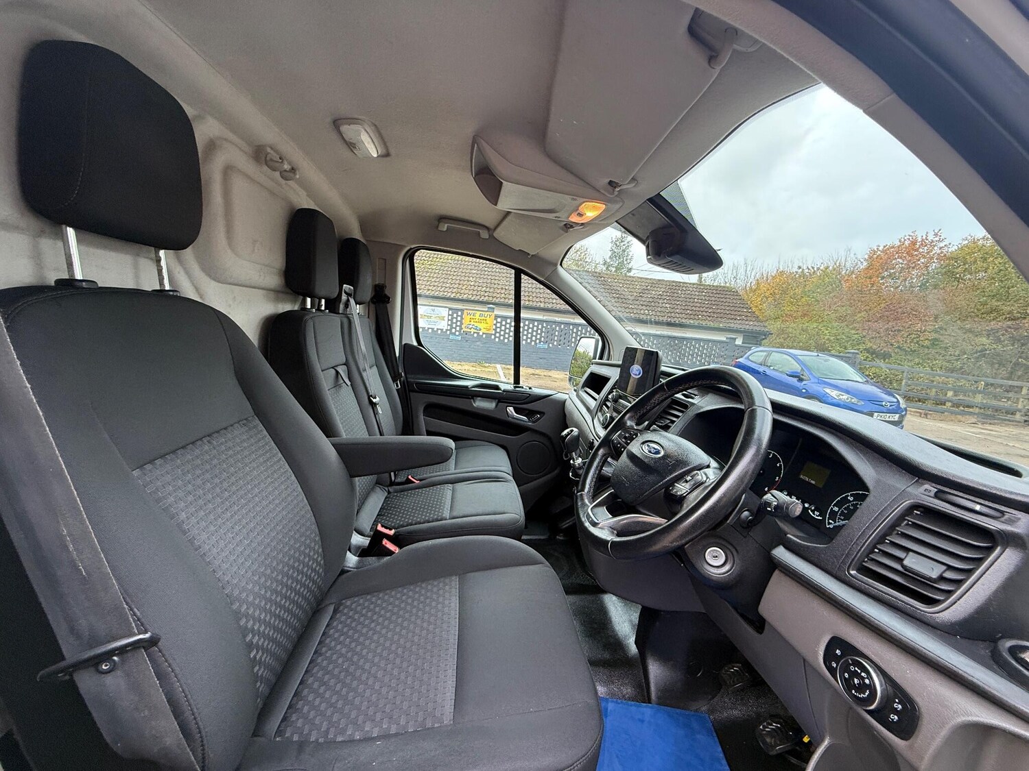 Used Ford Transit Custom 2021 for sale - 76422576: Photo 14