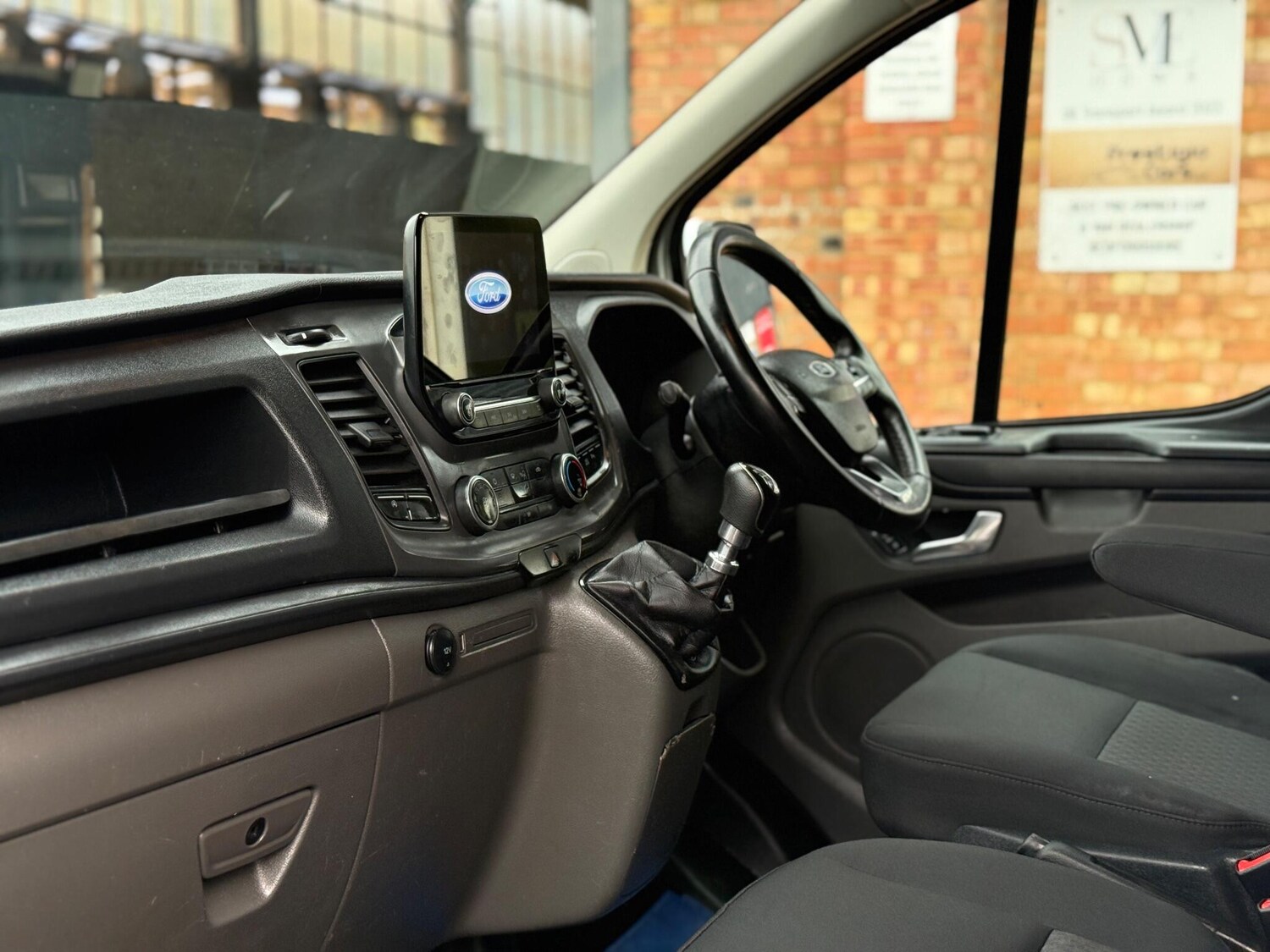 Used Ford Transit Custom 2021 for sale - 76422576: Photo 15