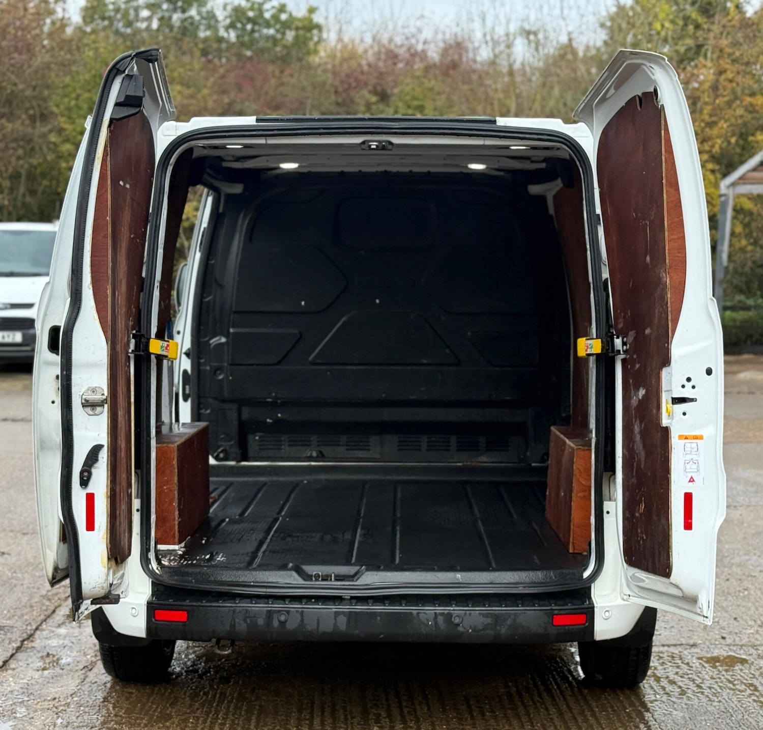 Used Ford Transit Custom 2021 for sale - 76422576: Photo 17