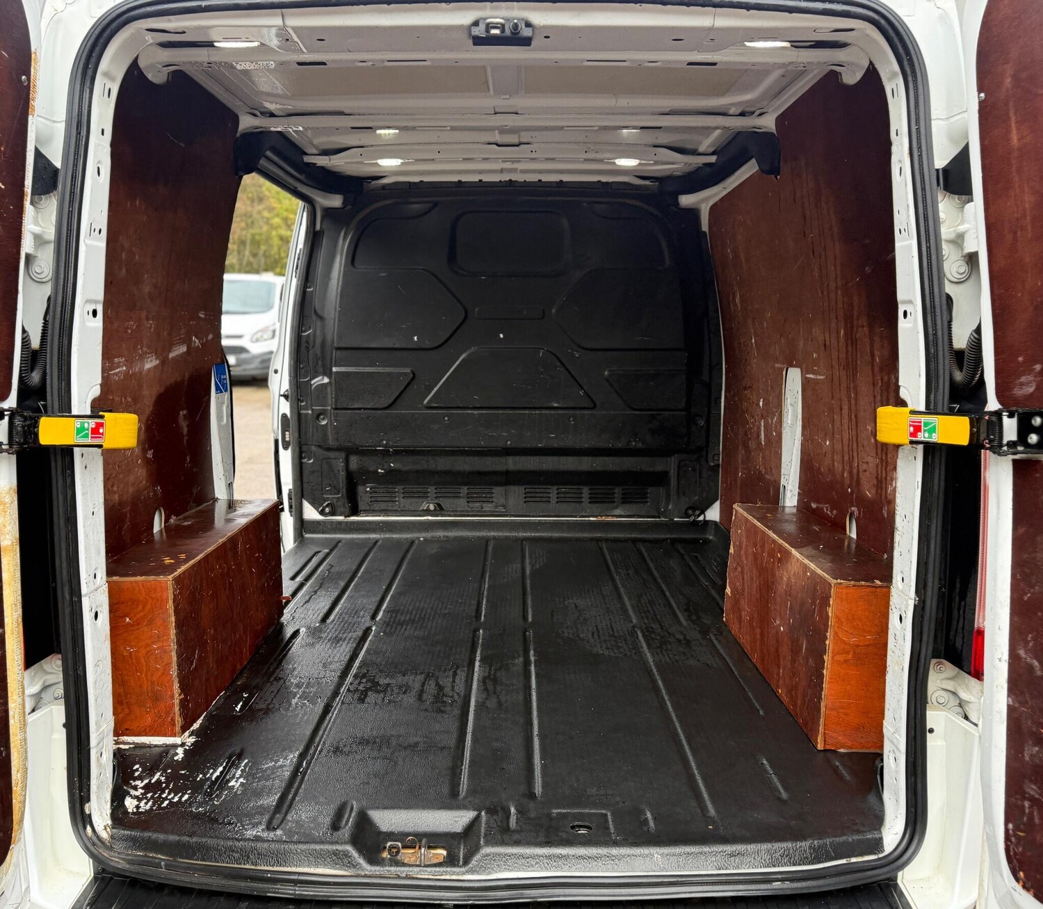 Used Ford Transit Custom 2021 for sale - 76422576: Photo 18